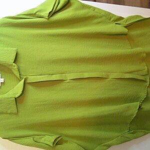 Vibrant Green Women's Skirt